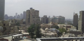 فندق جاردن رويال